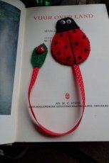 ladybird bookmark KMFBM81