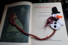sneeuwpop boekenlegger KMFBM141