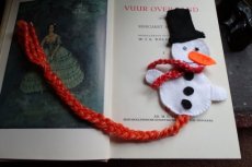 sneeuwpop boekenlegger KMFBM142